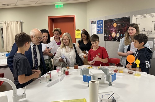 PYP Exhibition - 6η τάξη Δημοτικού Κολλεγίου Αθηνών