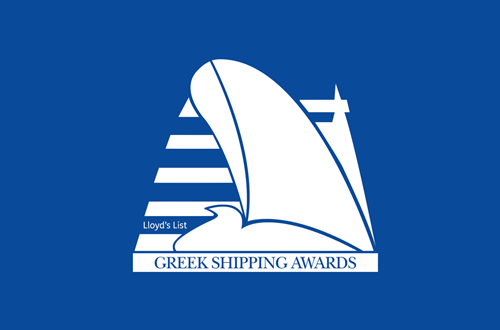 Greek Shipping Award 2022 - Lloyd's List- Δημοτικό Κολλεγίου Αθηνών