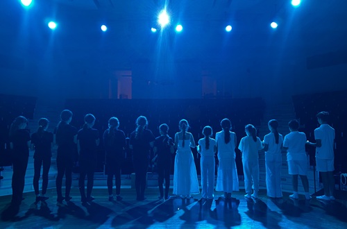 Athens College Elementary School – Drama Club Performance: "Monologues across the Aegean Sea"