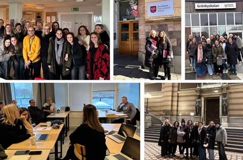 Athens College Elementary School – Professional development for teachers of the English Department through Erasmus+ in Sweden