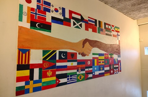 Athens College Elementary School - A major success in the Erasmus+ program!