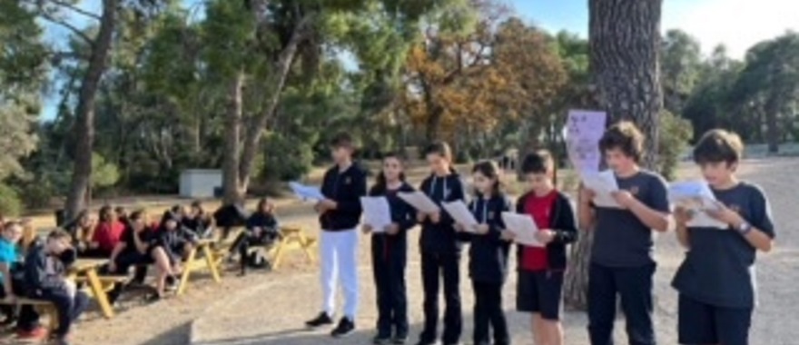 World Read Aloud Day: "Η αγάπη για το διάβασμα θα ξεκινήσει από τα παιδιά για έναν κόσμο καλύτερο"