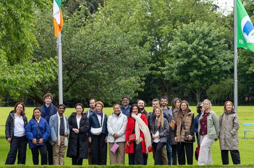 Athens College Elementary School – International recognition for a teacher in the Eco-Campus program