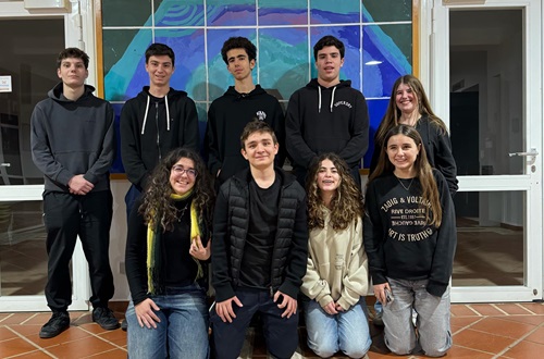 Μαθητικός Διαγωνισμός Debate Cup 2025