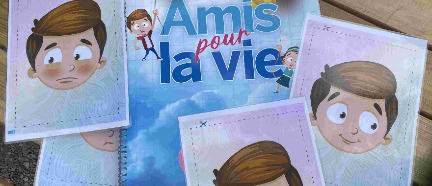Athens College Elementary School Department of French: Expressing emotions with movement and words