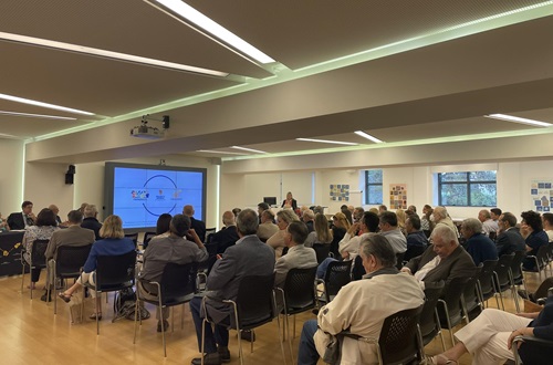Annual Class Agents Meeting with Heads of Athens College & SAKA