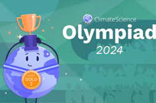 Distinction for Athens College High School student in Climate Science Olympiad (CSO24)