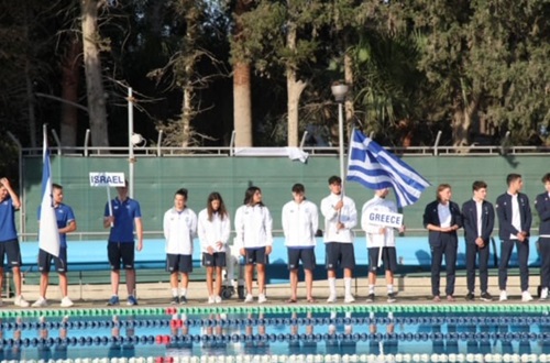 Mediterranean Swimming Meets - Comen Cup