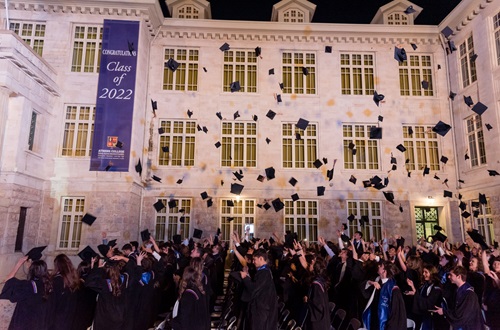 93rd Commencement Exercises