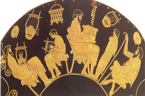 Distinction for Psychico College Grade 10 student in the 6th Ancient Greek Language and Literature Competition hosted by Pierce College – The American College of Greece