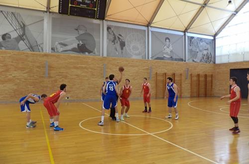 Α.Σ.Ι.Σ. Πρωτάθλημα Basketball μαθητών Λυκείου