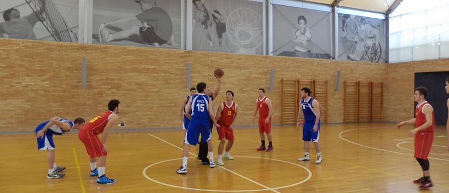 Α.Σ.Ι.Σ. Πρωτάθλημα Basketball μαθητών Λυκείου