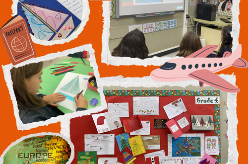 Connecting Cultures: eTwinning at Athens College Elementary School