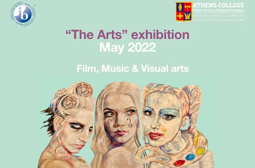 IB The Arts 2022: Film, Music and Visual Arts
