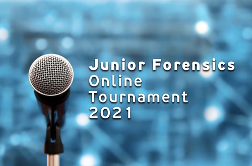 Junior Forensics Online Tournament 2021 Results
