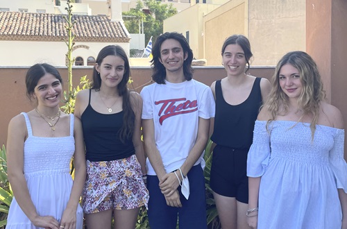 Student successes at the World Schools Debating Championship 2022