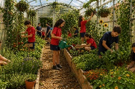 Μαθητική πρωτοβουλία ΔΚΨ «Θερμοκήπιο 2026: Σχολείο στο Δάσος!»