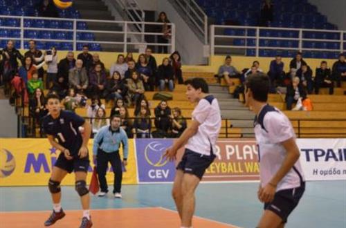 Διακρίσεις  του μαθητή Αρμόνη Παναγιώτη