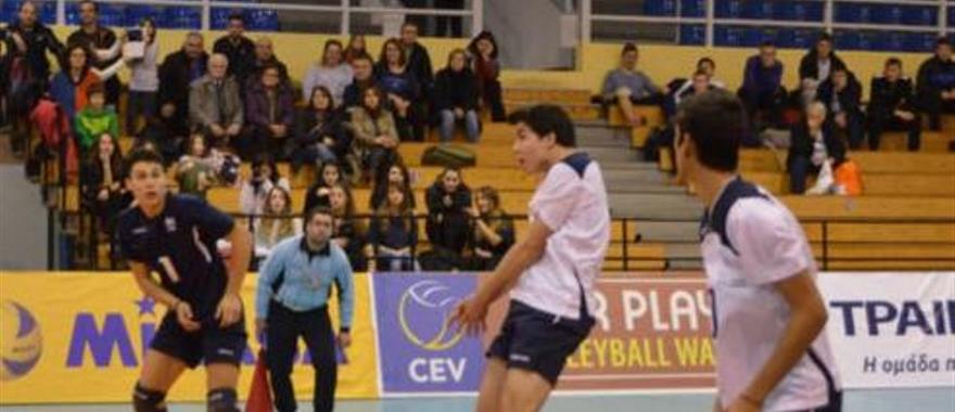 Διακρίσεις του μαθητή Αρμόνη Παναγιώτη