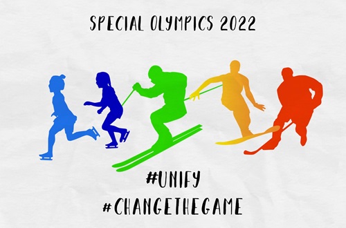 Athens College – Special Olympics Action “We Paint – We Coexist”