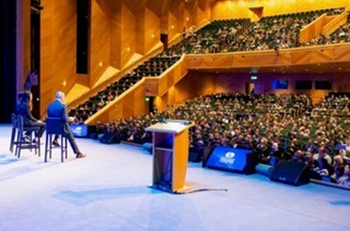 2023 International Baccalaureate World Conference in Dublin: Education for an Inclusive Future