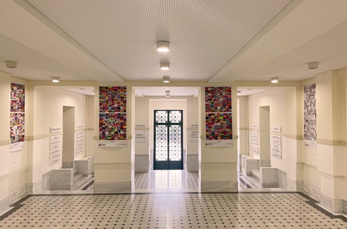 “We paint – We Coexist” Exhibition