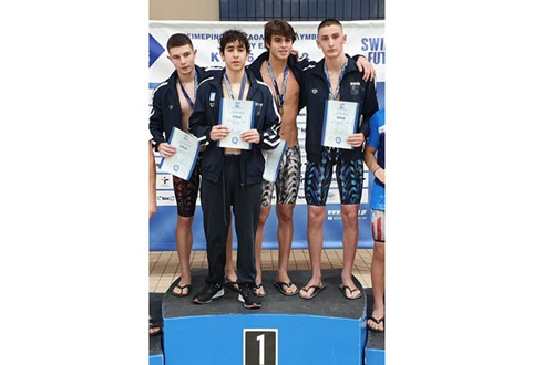 Southern Greece Winter Swimming Championship for Children, Adolescents