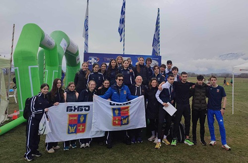 PanHellenic Cross Country Championship 2024