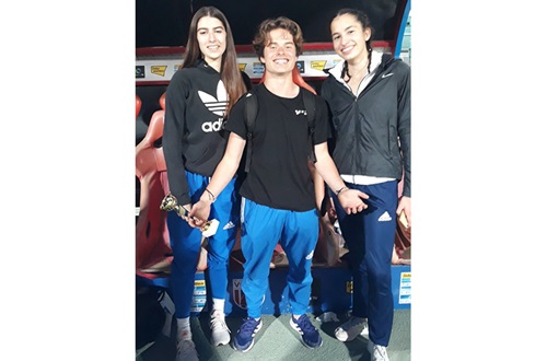 Greek National High School Athletics Championship