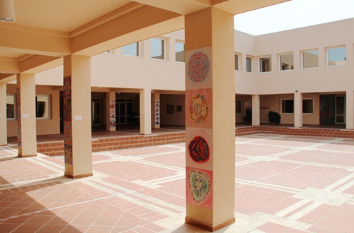 Art Exhibition by Psychico College Elementary School Pupils
