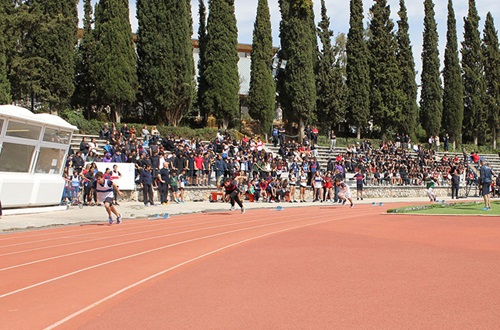 Athens College – Psychico College Junior High School Interschool Track and Field Meets