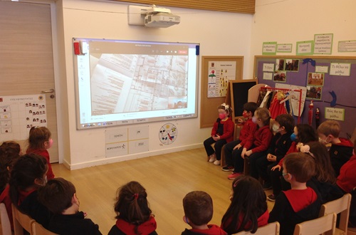The Clam class makes an inquiry into creativity