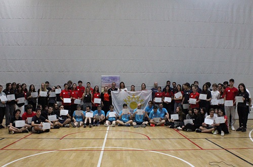 1st Disability Awareness Sports Day at Athens College
