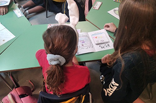 Athens College Elementary: 1st Graders - 6th Graders