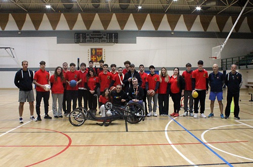 Student Raising Awareness Experiential Activity