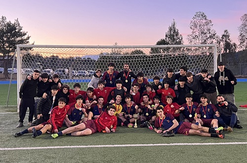A.S.I.S. High School Student Soccer Championship