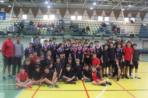 Christmas Basketball Tournament