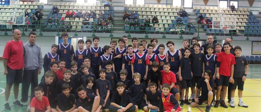 Christmas Basketball Tournament