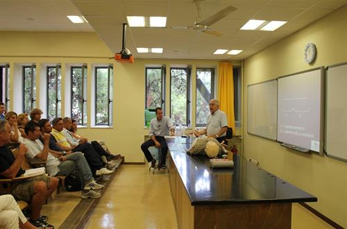 Σεμινάριο Καρδιοαναπνευστικής Ανάνηψης (CPR)
