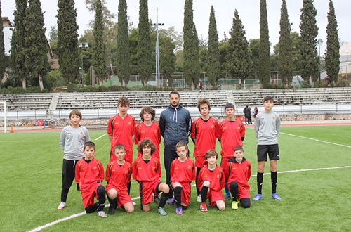 Friendly Soccer Matches