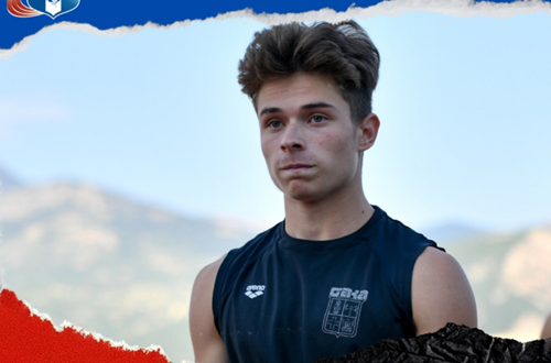 Best Athlete 2021 - K18 Men Category