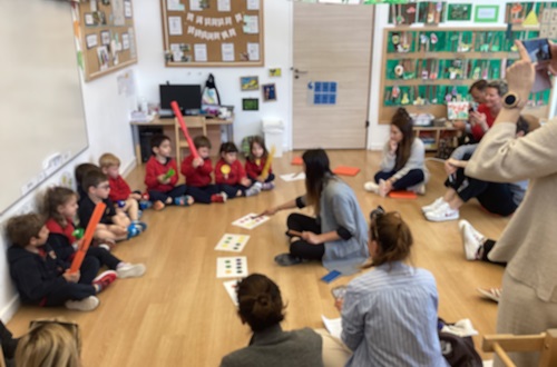 Open Week-Extended Program in Kindergarten J.M.Carras