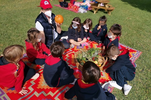 A visit to the Oasis Activity Farm Park