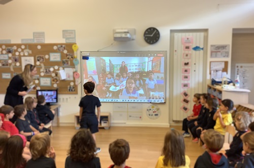TEAMS Online Sessions Kindergarten