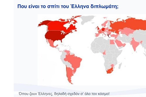 Το τμήμα "Αχιβάδα" ερευνά την Κοινότητα και τα επαγγέλματα