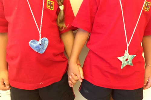 First Theatrical Show in "J. M. Carras" Kindergarten