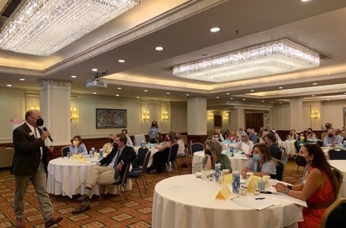 "Leadership for Learning" Educational Seminar