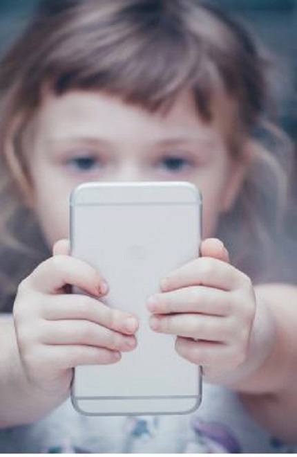 In just one generation, childhood went digital