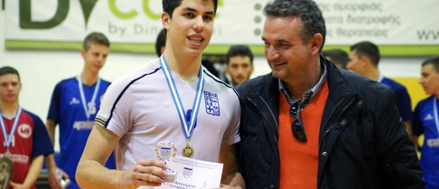 Πρωτάθλημα Volleyball Παίδων
