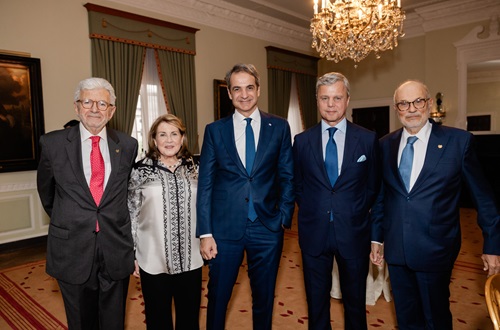Centennial Celebration Event in New York